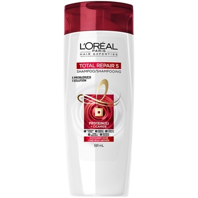 L’Oréal Shampooing Total Repair 591 ml, 1,69 $/100ml