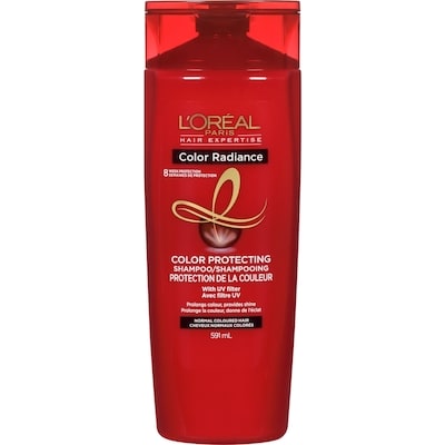 L'Oreal Paris Hair Expertise Color Radiance Shampoo 591 ml, $1.86/100ml