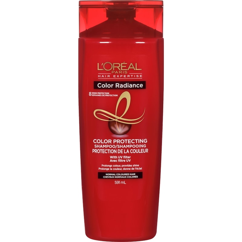 Hair Expertise Color Radiance Shampoo