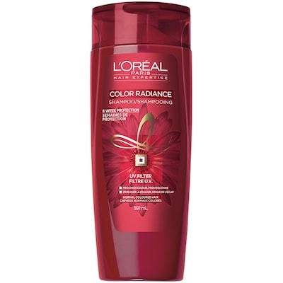 L’Oréal Shampooing Hair Expertise Colour Radiance 591 ml, 1,86 $/100ml
