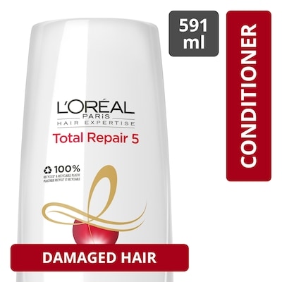 L'Oreal Paris Expertise Total Repair Conditioner 591 ml, $1.94/100ml