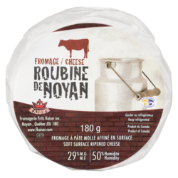 Fritz Kaiser Fromage Roubine de Noyan 6x180.0 g, 4,17 $/100g
