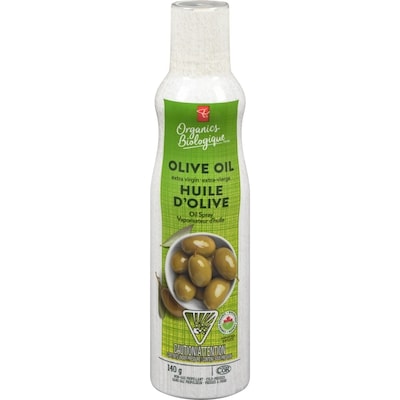 PC Organics Organics Extra Virgin Olive Oil Spray 140 g, $5.71/100g