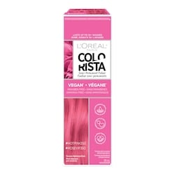 L'Oreal Paris Colorista Semi-Permanent Hair Dye HotPink 1 ea, $15.79/1ea