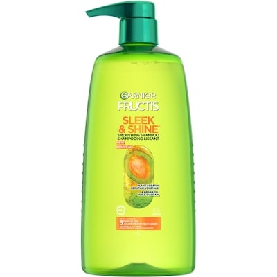 Garnier Fructis Fortifying Shampoo + Argan Oil From Morocco Frizzy, Dry Hair 1000 ml, $0.85/100ml