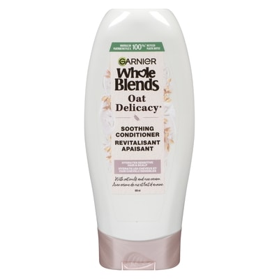 Garnier Whole Blends Gentle Conditioner Oat Delicacy 650 ml, $1.69/100ml