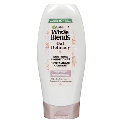Revitalisant doux Whole Blends, Délicatesse d’avoine