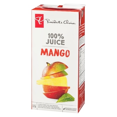 100% Mango Juice
