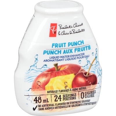 Punch Aux Fruits Aromatisant Liquide Pour Eau