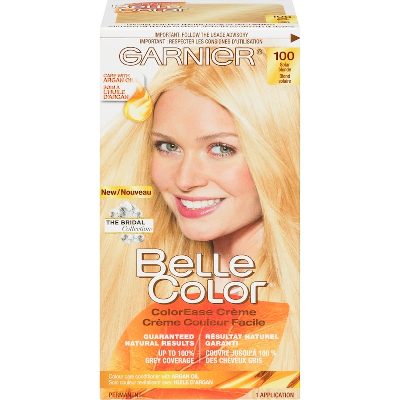 Belle Colour Bridal, 100 Solar Blonde