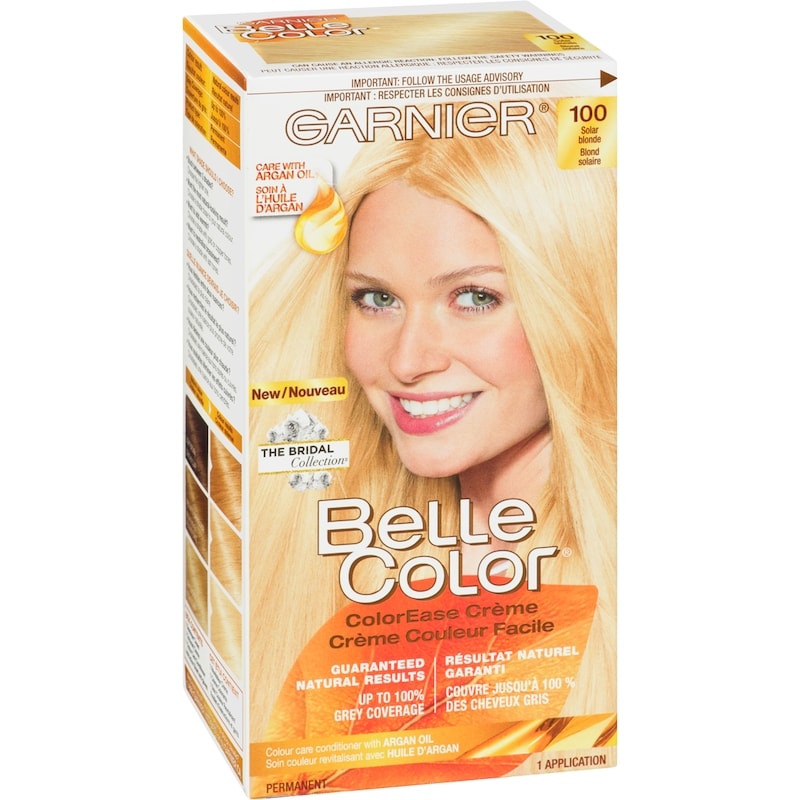 Belle Colour Bridal, 100 Solar Blonde