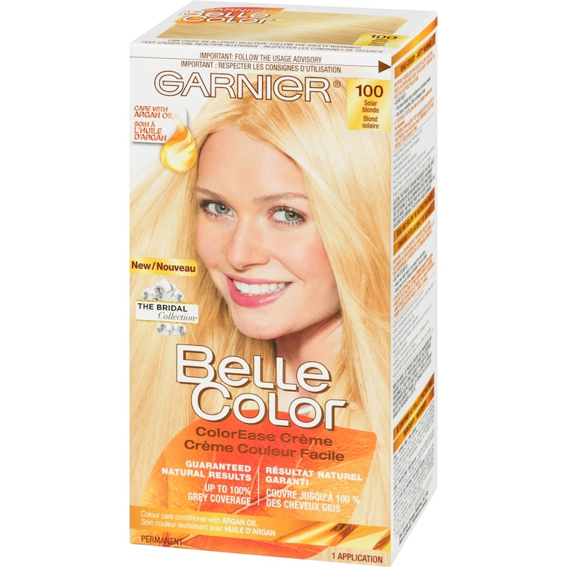 Belle Colour Bridal, 100 Solar Blonde