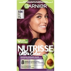 Nutrisse Ultra Color, Permanent Hair Dye, Deep Lilac