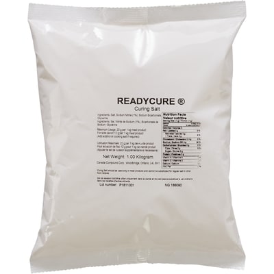 null Sel ReadyCure 1 ea, 4,99 $/1ch