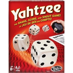 Yahtzee Dice-rollin' Battle Game