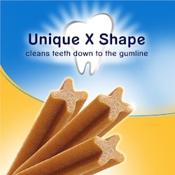 Pedigree Dentastix Oral Care Original Adult Dog Treats For Medium