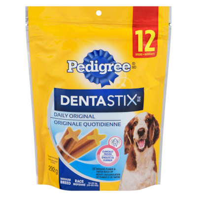 Dentastix Oral Care Original Adult Dog Treats For Medium Breeds