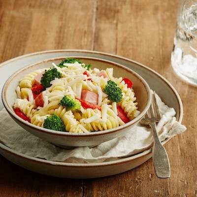 Shredded Asiago Cheese