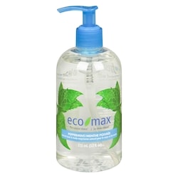 Natural Hand Soap Peppermint