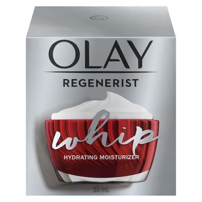 Olay Regenerist Whip Face Moisturizer 50 ml, $66.46/100g