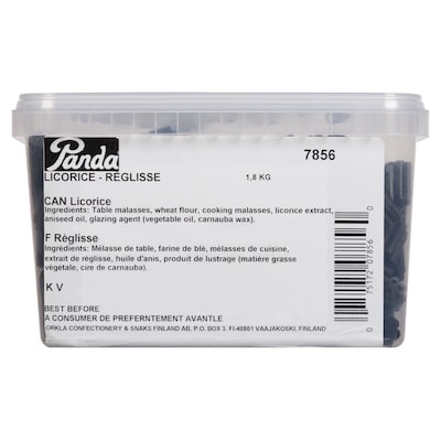Panda Licorice $2.42/100g