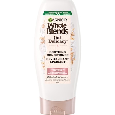 Garnier Revitalisant doux Whole Blends, Délicatesse d’avoine 370 ml, 1,76 $/100ml