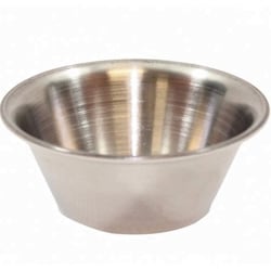 TableCraft Gobelet de sauce, 2 oz 12x1.0 ea, 1,42 $/1ch