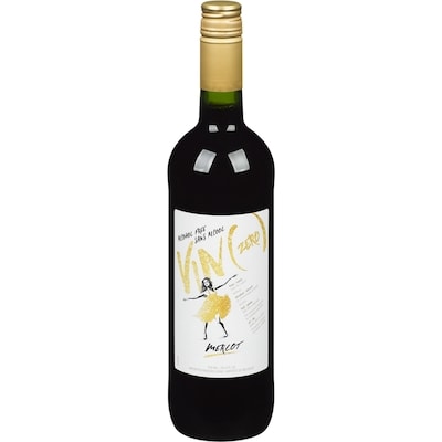 Vin(zero) Vin (Zero) Merlot, Non-Alcoholic 750 ml, $1.53/100ml