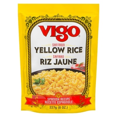 Vigo Riz jaune 226 g, 1,46 $/100g