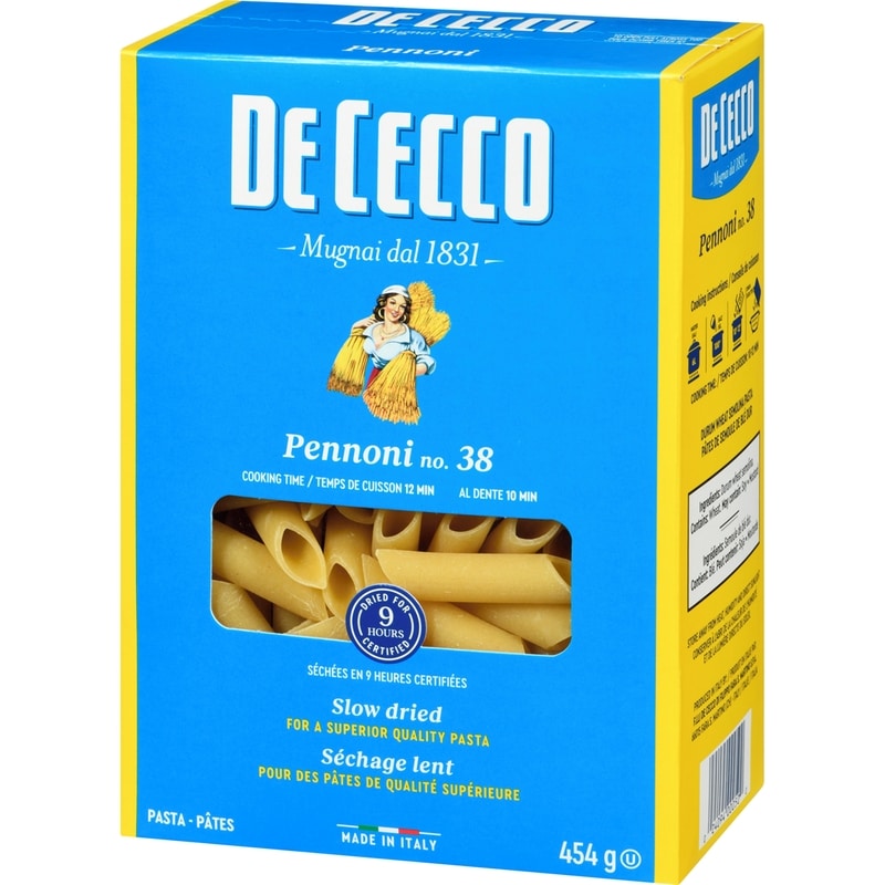 Pasta Pennoni No. 38