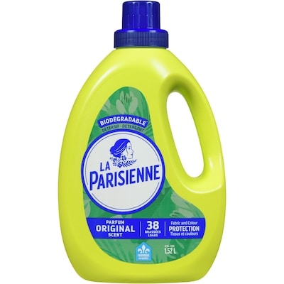 La Parisienne High Efficiency Detergent 1.52 l, $0.49/100ml