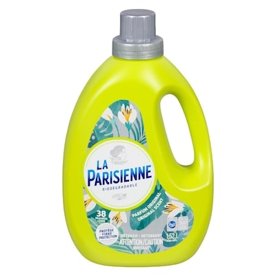 La Parisienne Détergent haute efficacité 1.52 l, 0,49 $/100ml