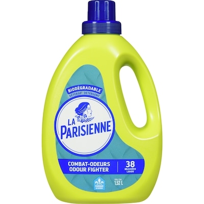 La Parisienne Detergent Odour Eliminator 38 Loads 1.52 l, $0.49/100ml