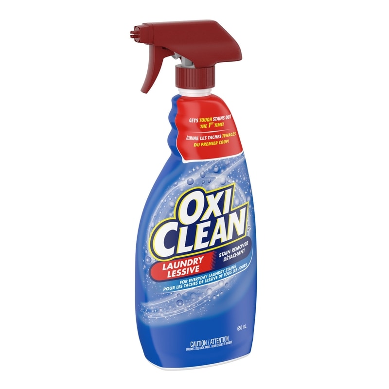 Laundry Stain Remover Spray