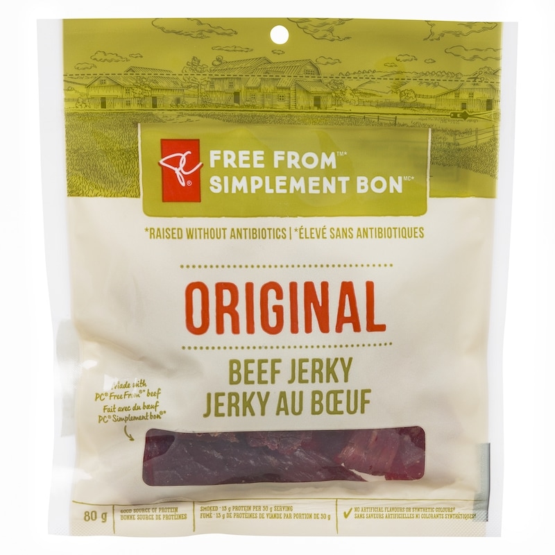 Original Beef Jerky 
