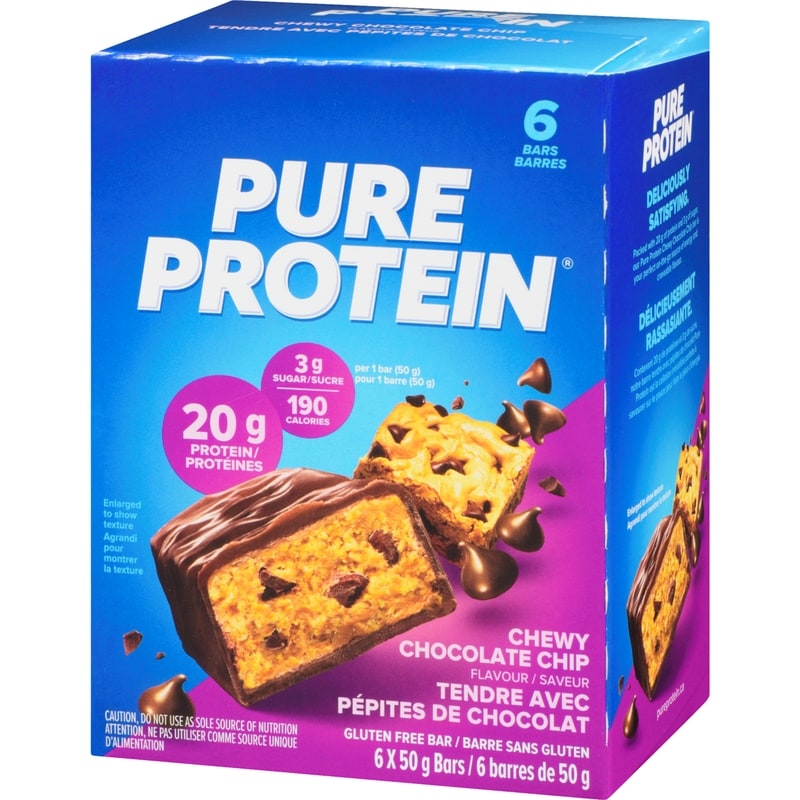 Chewy Chocolate Chip Bar Value Pack