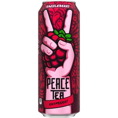 Peace Tea Iced Tea Razzleberry Can 695 ml, $0.25/100ml