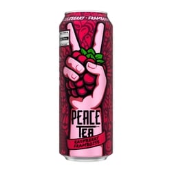 Peace Tea Iced Tea Razzleberry Can - 695 ml | Zehrs