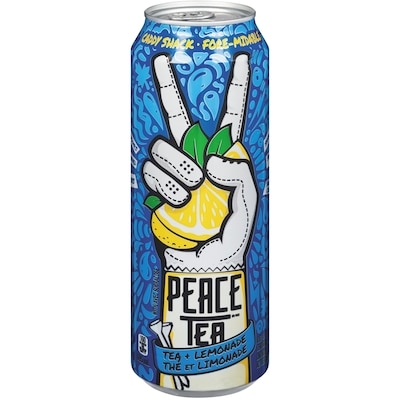 Peace Tea Boisson Caddy Shack Peace Tea (caisse) 12x695.0 ml, 0,18 $/100ml