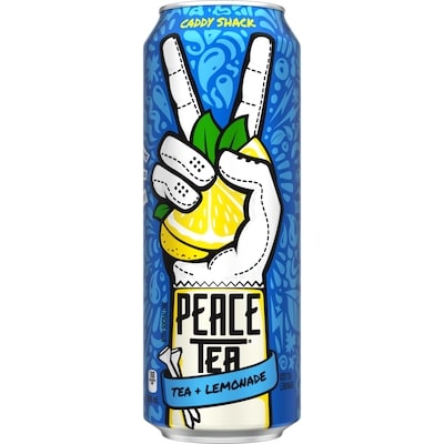 Peace Tea Iced Tea Caddy Shack Can 695 ml, $0.25/100ml