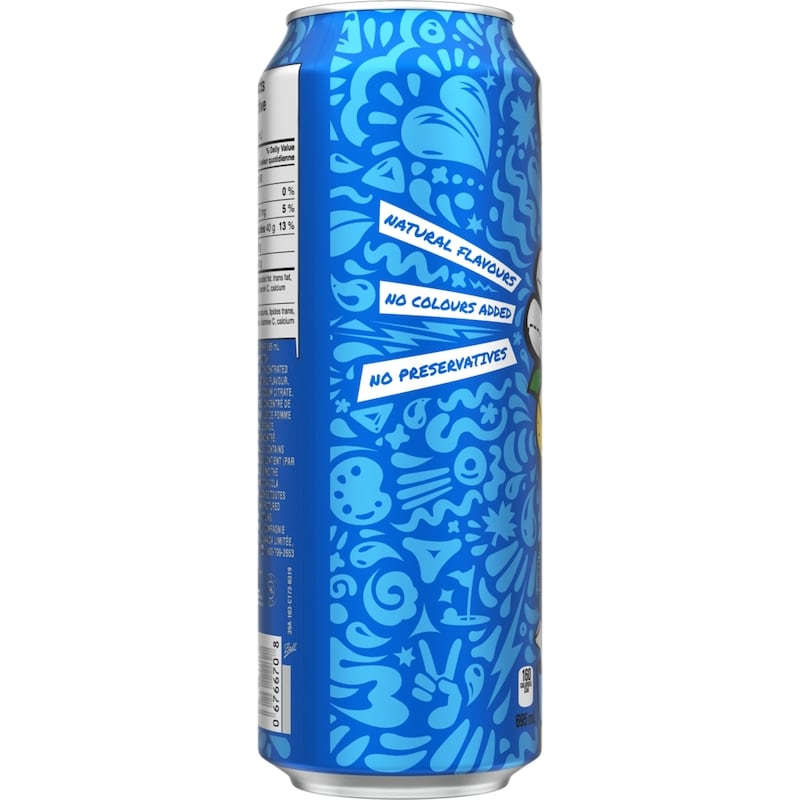 Iced Tea Caddy Shack Can