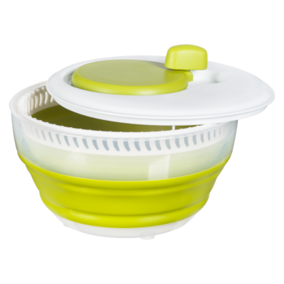 Starfrit Essoreuse à salade repliable, 3 L 1 ea, 28,00 $/1ch