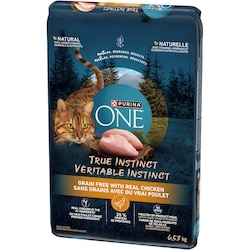 Grain Free Instinct Cat Food Dry Instinct Grain-Free Rabbit