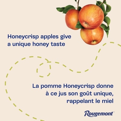 100% Pure Honeycrisp Apple Juice