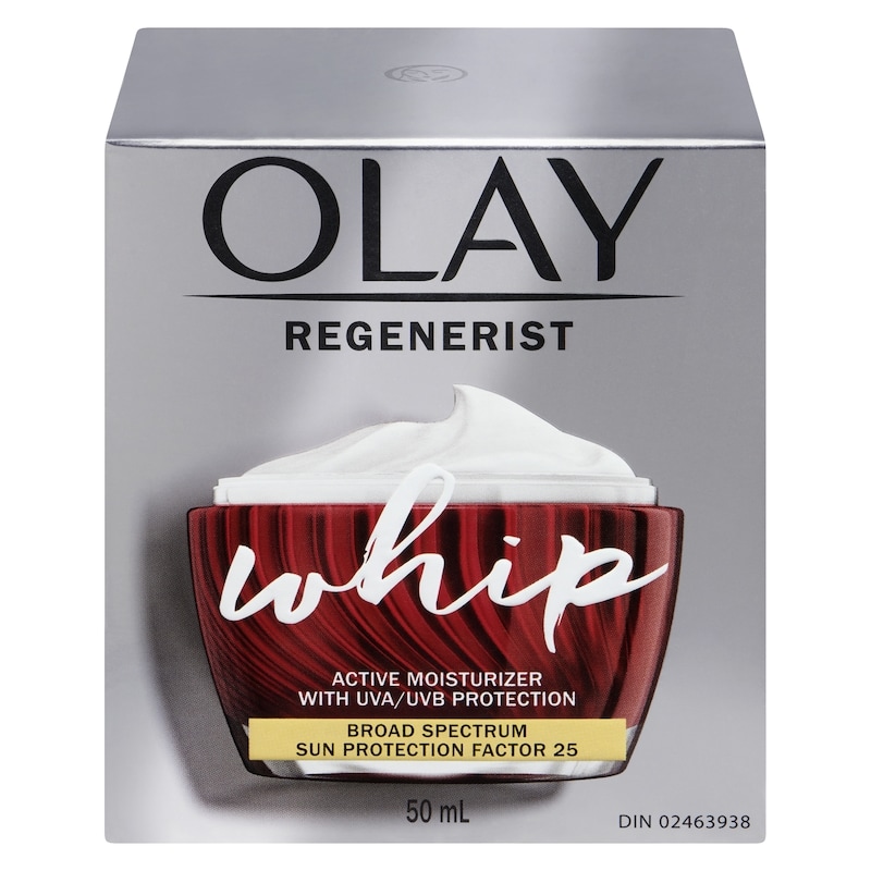 Regenerist Whip Face Moisturizer Spf 25 