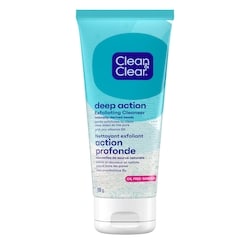Deep Action Exfoliating Cleanser