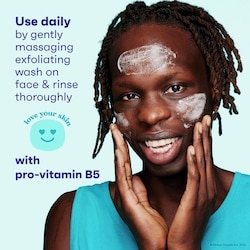 Clean & Clear Deep Action Exfoliating Cleanser - 198 g | No Frills