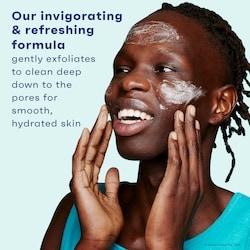 Clean & Clear Deep Action Exfoliating Cleanser - 198 g | No Frills