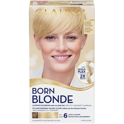 Clairol Trousse de décoloration Born Blonde 1 ea, 11,19 $/1ch