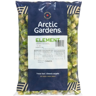 Arctic Gardens Brussels Sprouts 2 kg, $0.47/100g